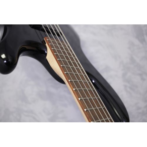 Cort Action Plus 5 String Bass Black