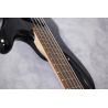 Cort Action Plus 5 String Bass Black