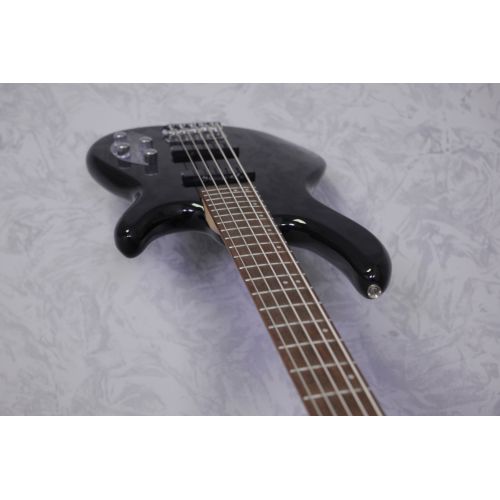 Cort Action Plus 5 String Bass Black