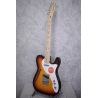 Squier Affinity Telecaster Thinline 3 Tone Sunburst