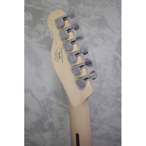 Squier Affinity Telecaster Thinline 3 Tone Sunburst
