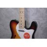 Squier Affinity Telecaster Thinline 3 Tone Sunburst