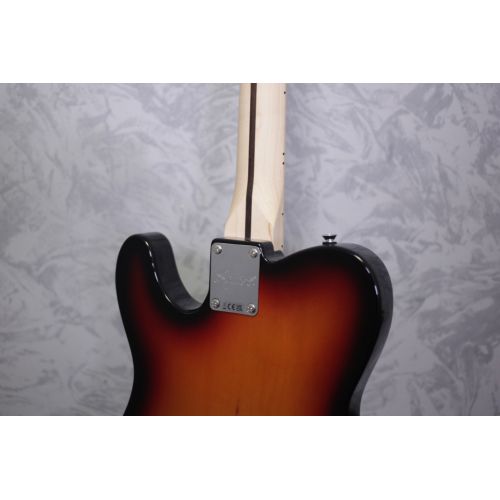 Squier Affinity Telecaster Thinline 3 Tone Sunburst