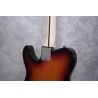 Squier Affinity Telecaster Thinline 3 Tone Sunburst