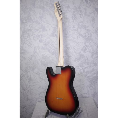 Squier Affinity Telecaster Thinline 3 Tone Sunburst