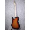 Squier Affinity Telecaster Thinline 3 Tone Sunburst