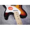 Squier Affinity Telecaster Thinline 3 Tone Sunburst
