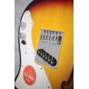 Squier Affinity Telecaster Thinline 3 Tone Sunburst