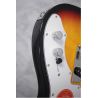 Squier Affinity Telecaster Thinline 3 Tone Sunburst