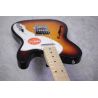 Squier Affinity Telecaster Thinline 3 Tone Sunburst