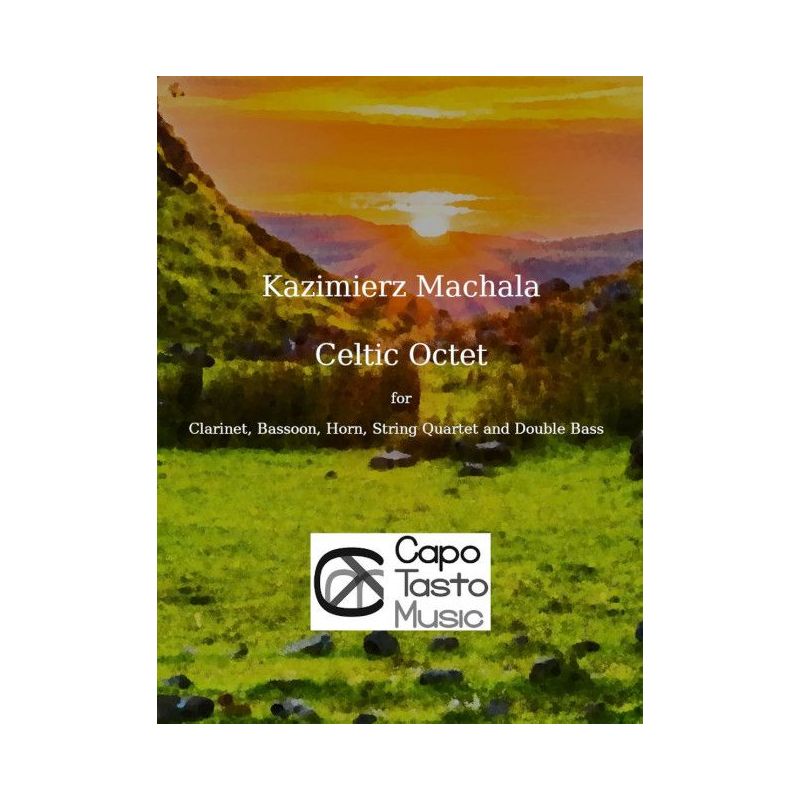 Machala, Kazimierz - Celtic Octet