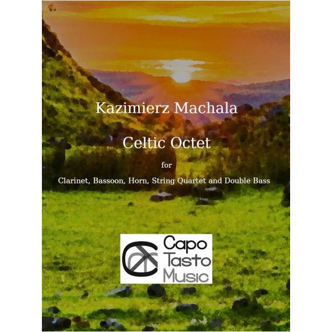 Machala, Kazimierz - Celtic Octet