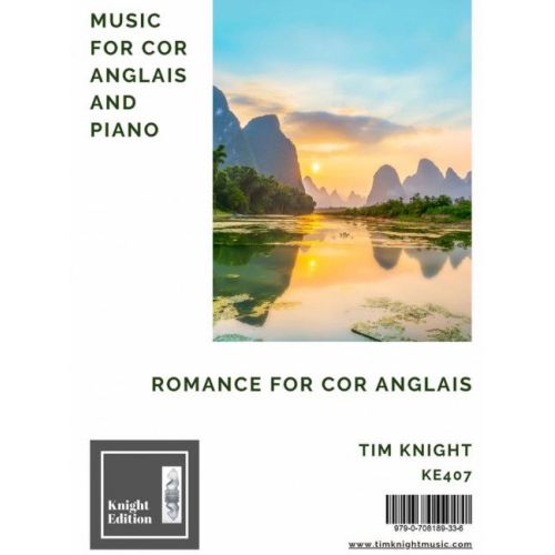 Knight, Tim - Romance for...