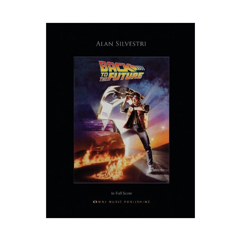 Silvestri, Alan - Back To The Future