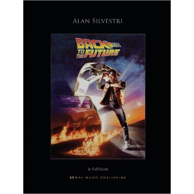 Silvestri, Alan - Back To The Future