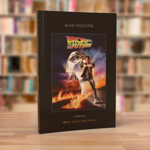 Silvestri, Alan - Back To The Future