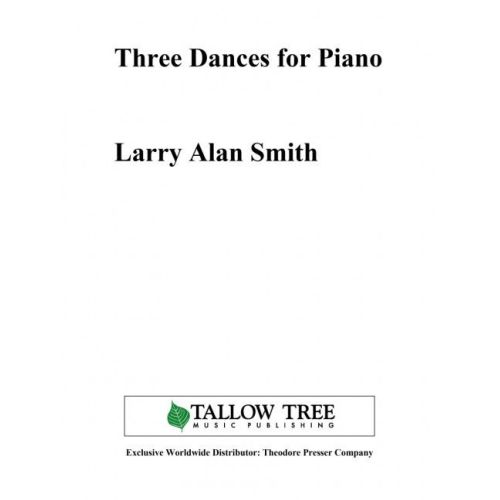 Smith, Larry Alan - Three...