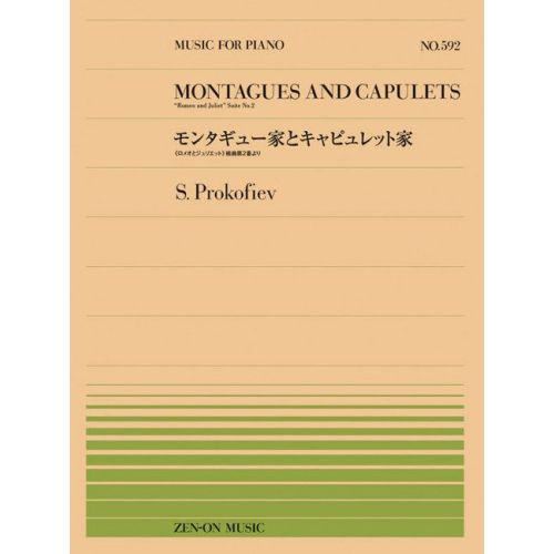 Prokofiev, Sergei -...