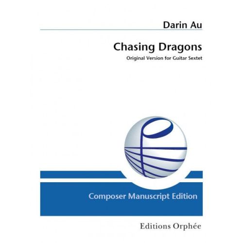 Au, Darin - Chasing Dragons