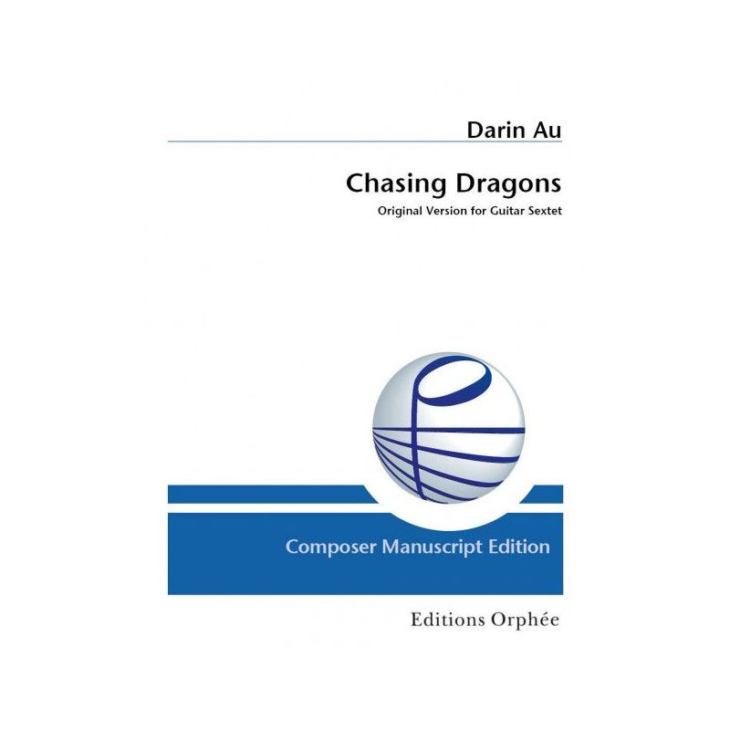 Au, Darin - Chasing Dragons