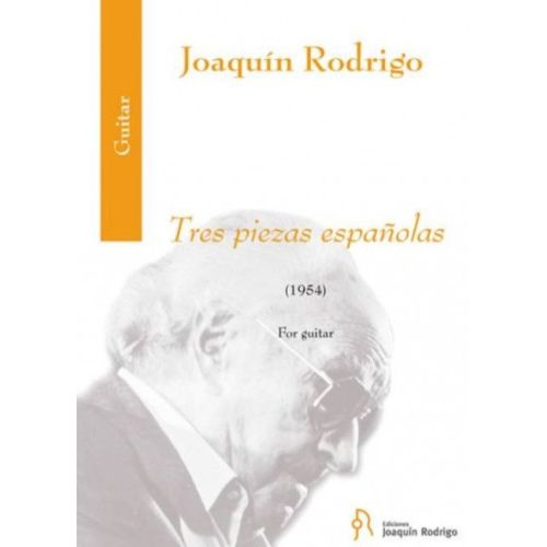 Rodrigo, Joaquín - Tres...