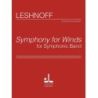 Leshnoff, Jonathan - Symphony for Winds