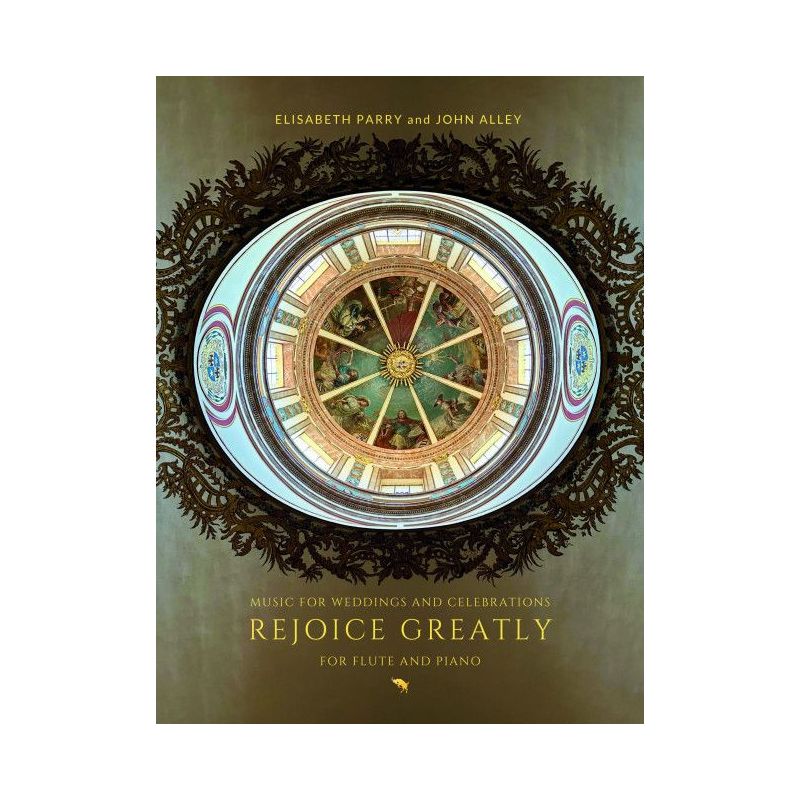 Parry, Elisabeth - Rejoice Greatly