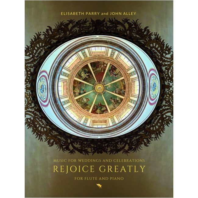 Parry, Elisabeth - Rejoice Greatly