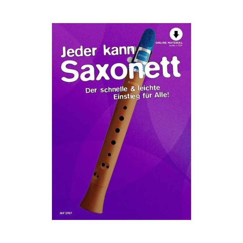 Hintermeier & Holzenkamp - Jeder kann Saxonett