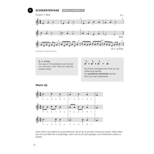 Hintermeier & Holzenkamp - Jeder kann Saxonett