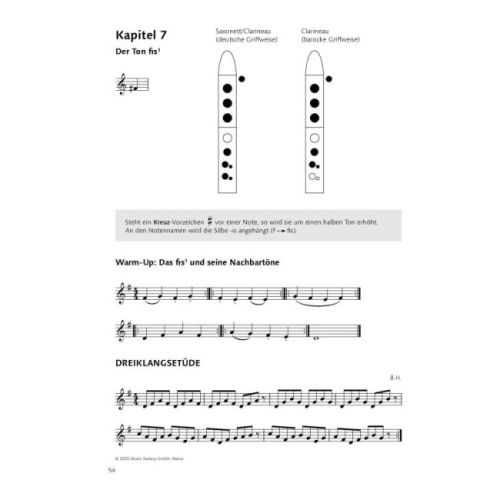 Hintermeier & Holzenkamp - Jeder kann Saxonett