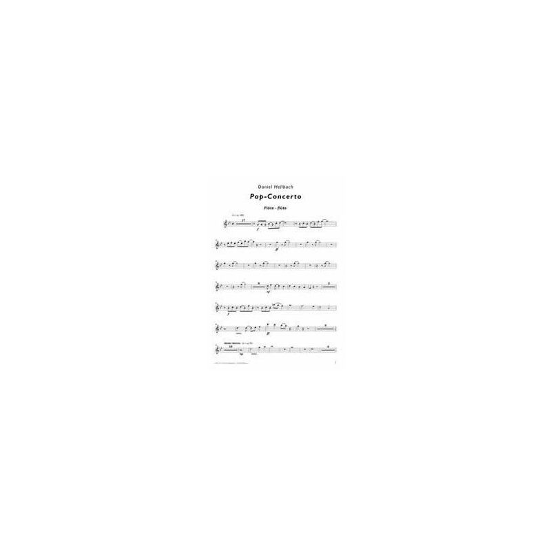 Hellbach, Daniel - Pop Concerto
