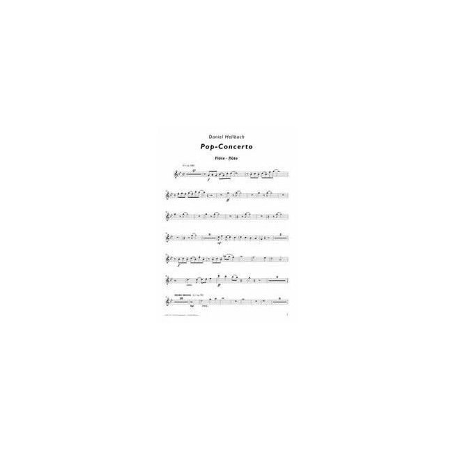Hellbach, Daniel - Pop Concerto