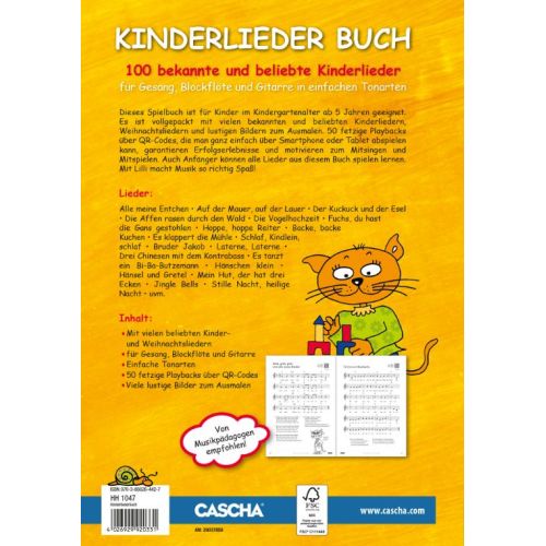 Kinderliederbuch