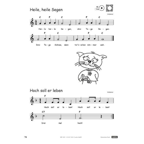 Kinderliederbuch