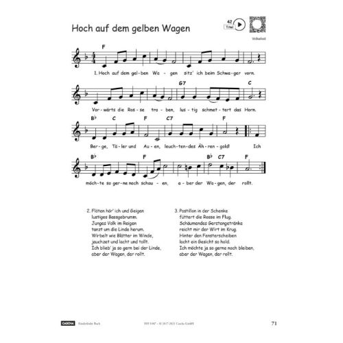 Kinderliederbuch