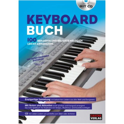 Keyboard Buch