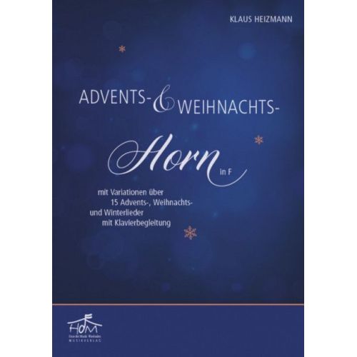 Advents- & Weihnachts-Horn...