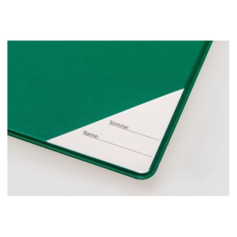Choral folder