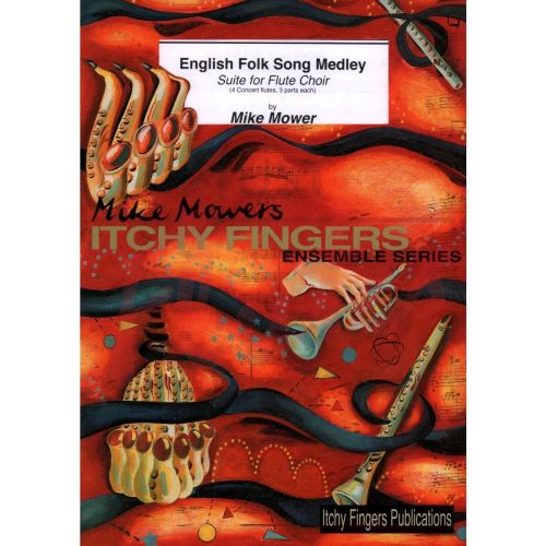 English Folk Song Medley