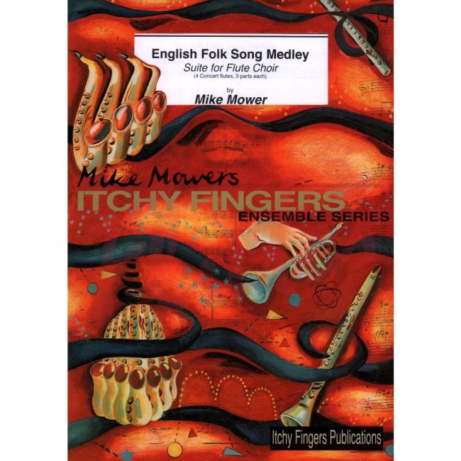 English Folk Song Medley
