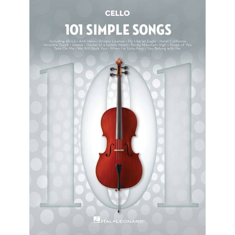 101 Simple Songs