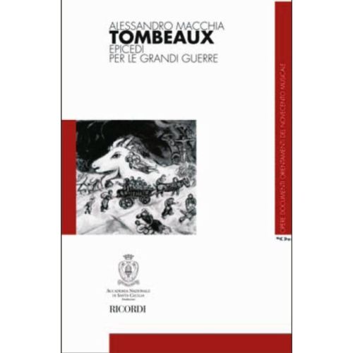 A. Macchia - Tombeaux