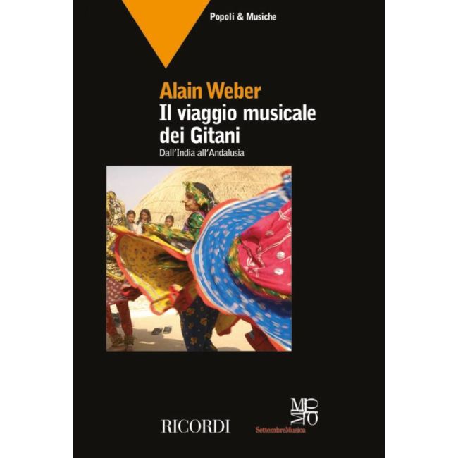 A. Weber - Il Viaggio Musicale Dei Gitani