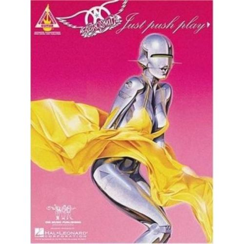 Aerosmith - Just Push Play