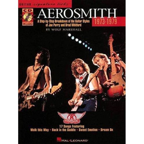 Aerosmith: 1973-1999...