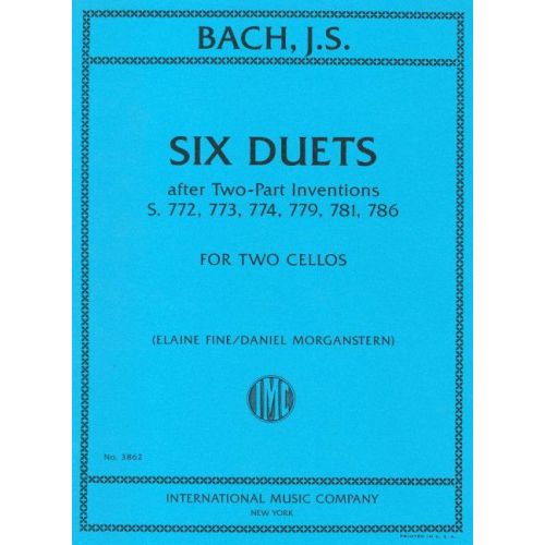 Bach, Johann Sebastian -...