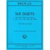 Bach, Johann Sebastian - Six Duets