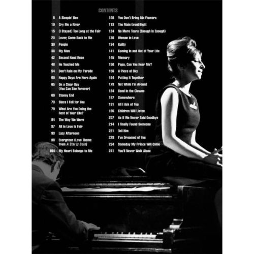 Barbra Streisand: The Essential *