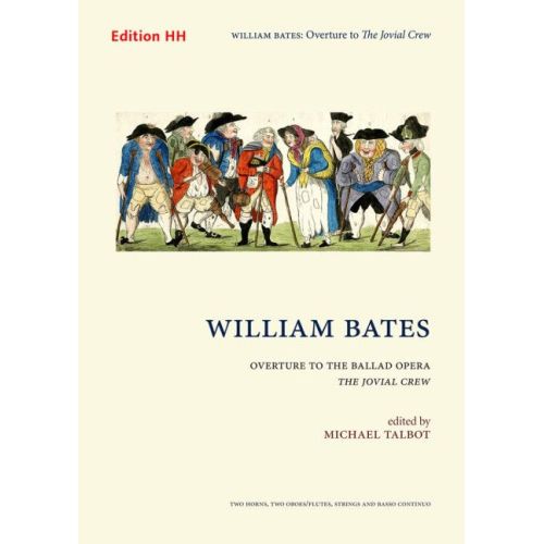 Bates, William - Overture...
